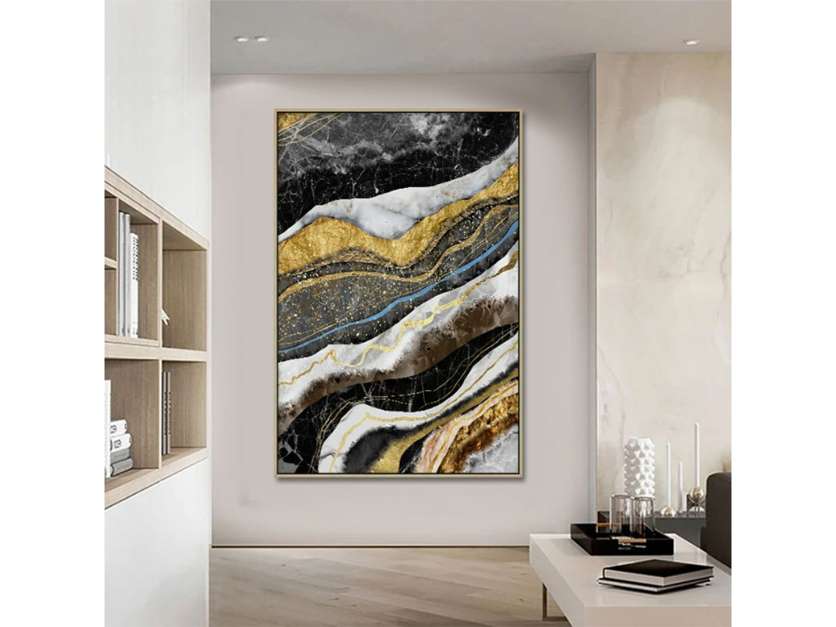 Modern Abstract Painting