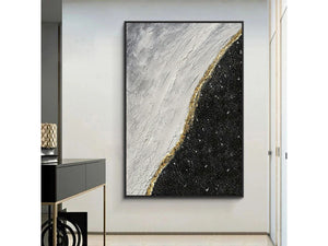 Modern Abstract Painting