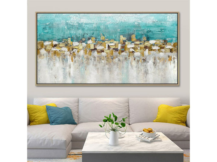 Modern Abstract Painting