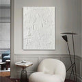 Abstract Modern Painting Grey 