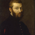 Paolo Veronese Self Portrait 