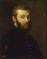 Paolo Veronese Self Portrait artwork preview