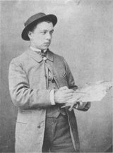 Paul Signac Self Portrait artwork preview