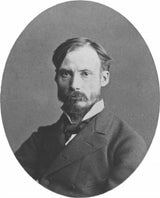Pierre-Auguste Renoir Self Portrait artwork preview
