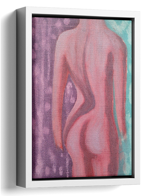 Explore Nude Oil Painting 