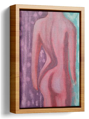 Explore Nude Oil Painting 