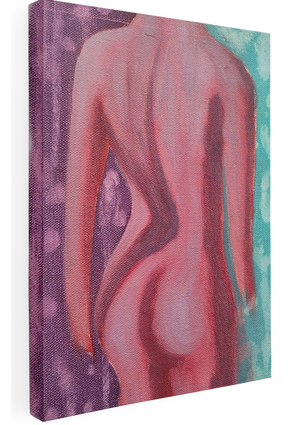 Explore Nude Oil Painting 