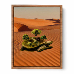 Turtle Painting 