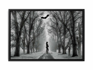 Lovable Road Painting 
