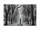 Lovable Road Painting artwork preview