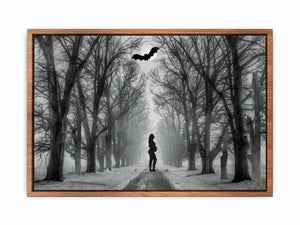 Lovable Road Painting 