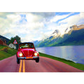 Great Ocean Road Painting