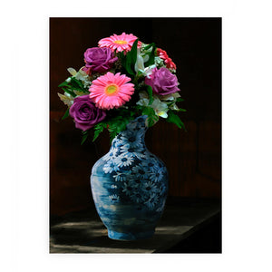Flowers Wall art Painting