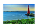 Lighthouse Painting 4 artwork preview