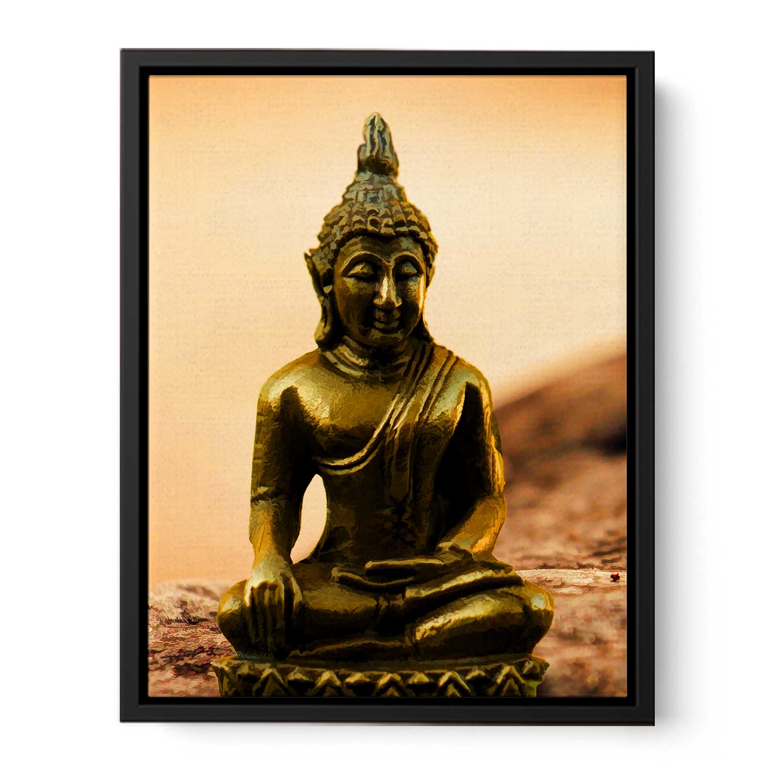 Buddha Painting 