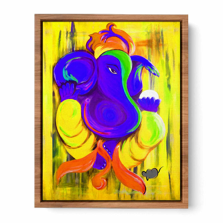 Ganesha Painting 