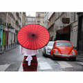 Umbrella Women Painting