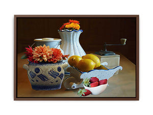 Still Life Painting 3 