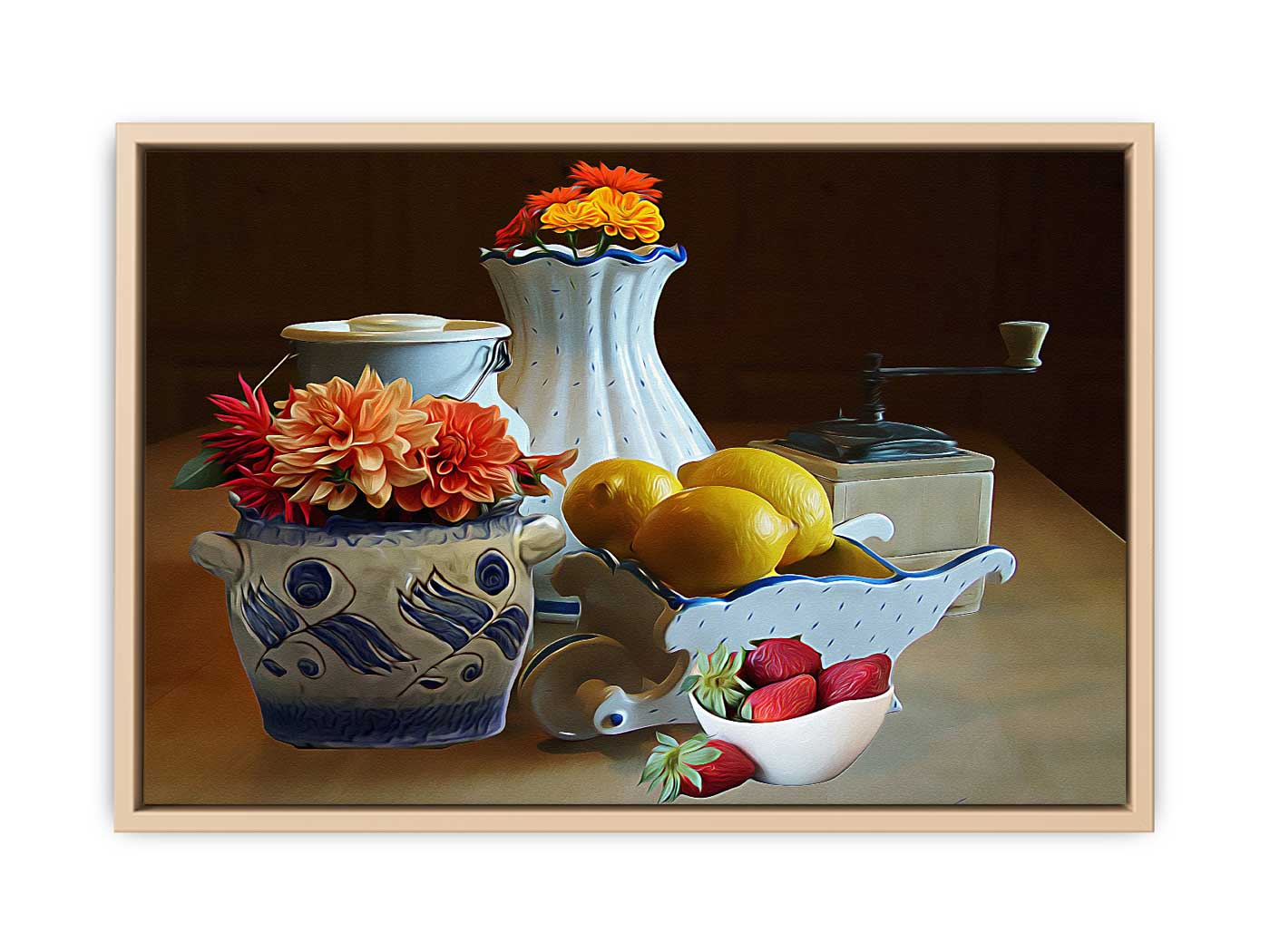 Still Life Painting 3 