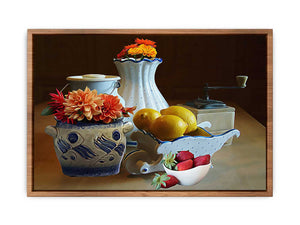 Still Life Painting 3 