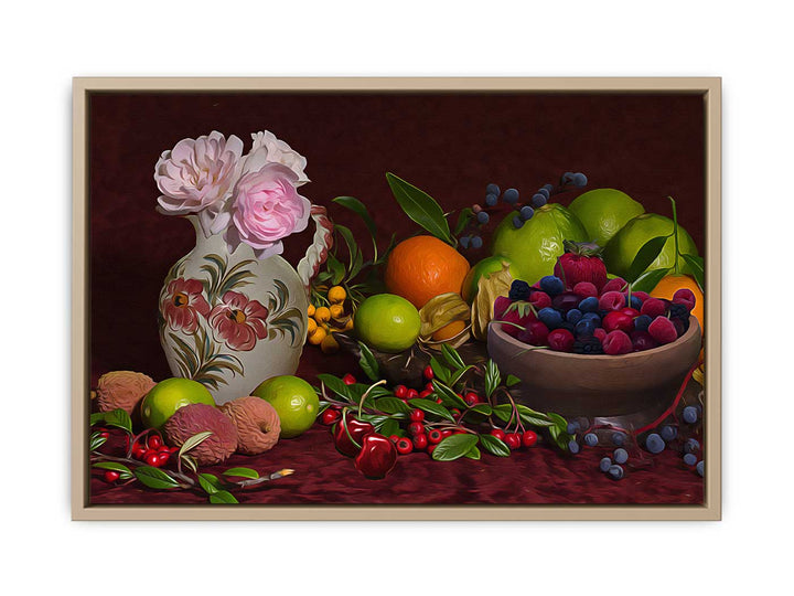 Still Life Painting 6 
