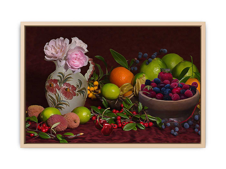 Still Life Painting 6 