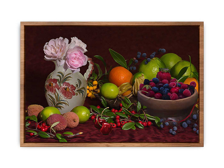 Still Life Painting 6 