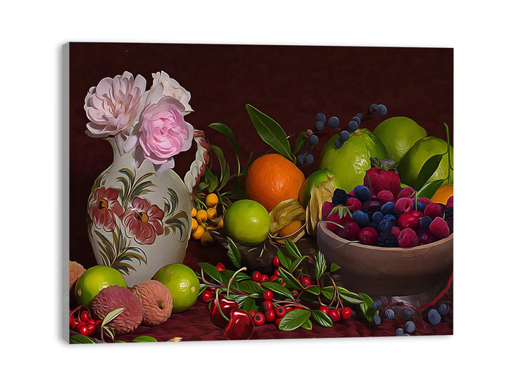 Still Life Painting 6 