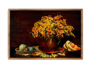 Still Life  Fruits Painting 3 