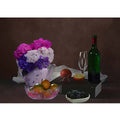 Still Life Wine Painting 2