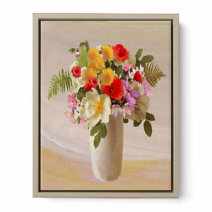 Flower Painting 