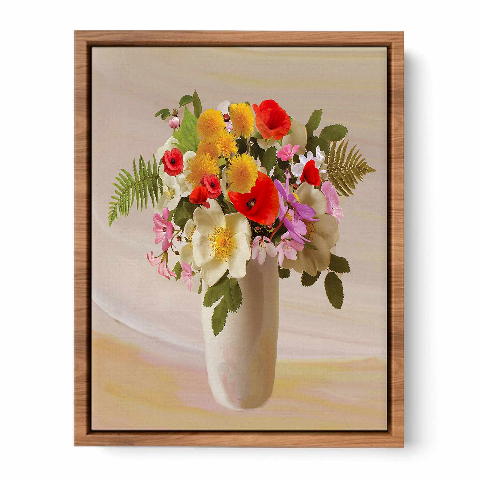 Flower Painting 