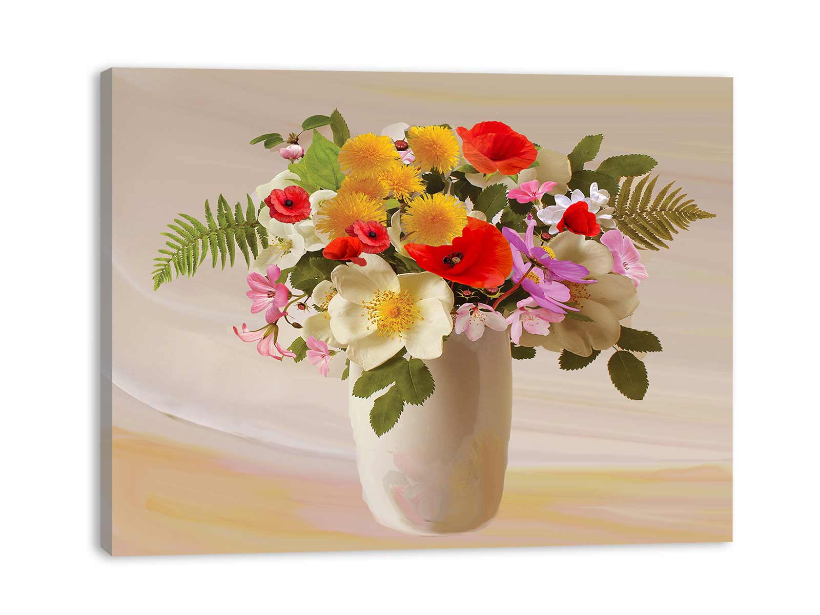 Flower Painting 