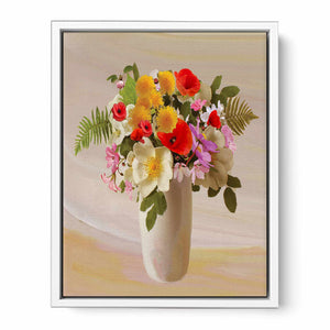 Flower Painting 