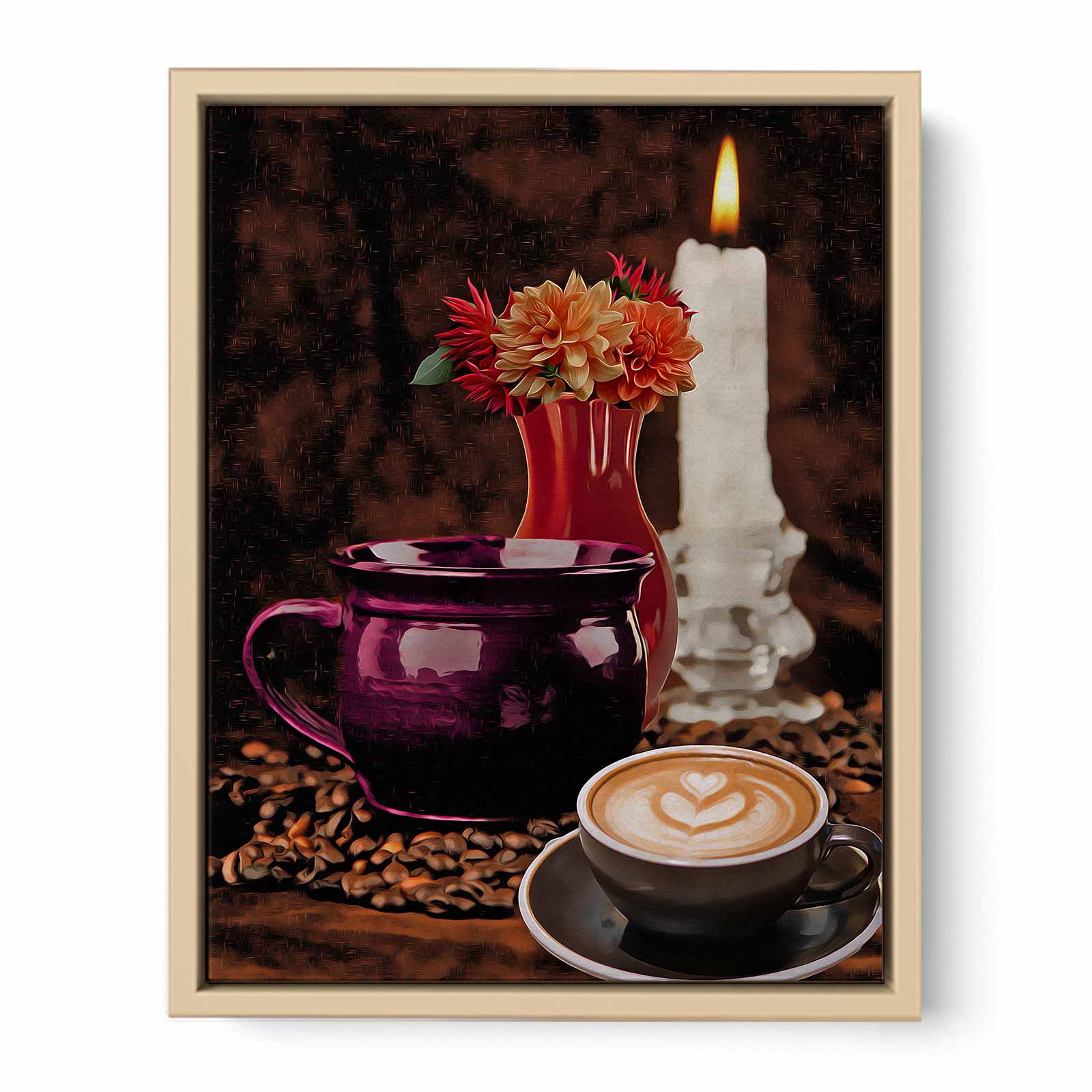 Still Life Vinatge Painting 2 