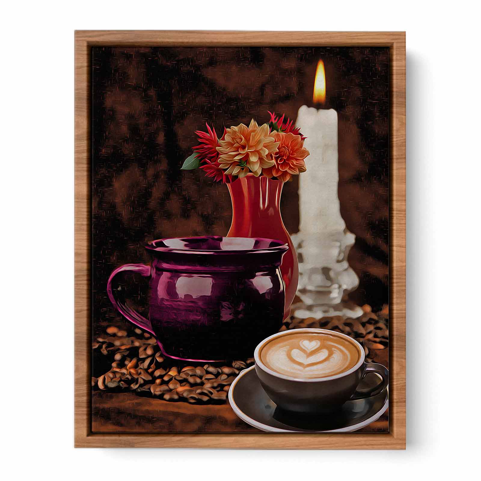 Still Life Vinatge Painting 2 