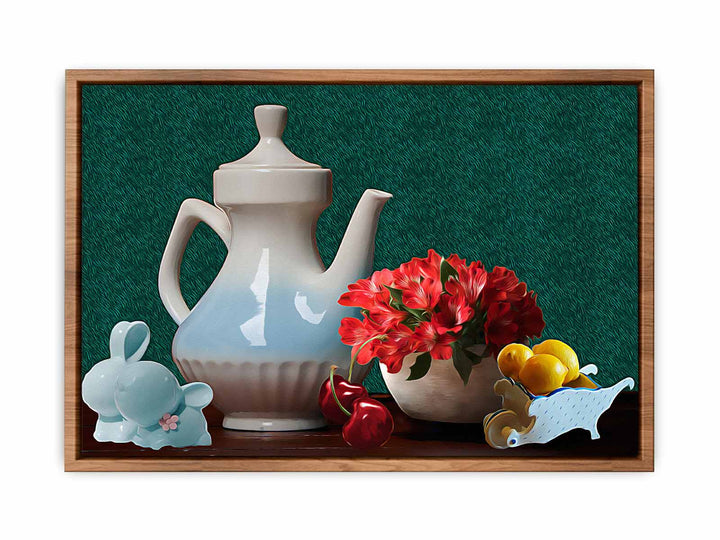 Still Life Painting 8 