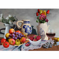 Still Life Grapes Painting