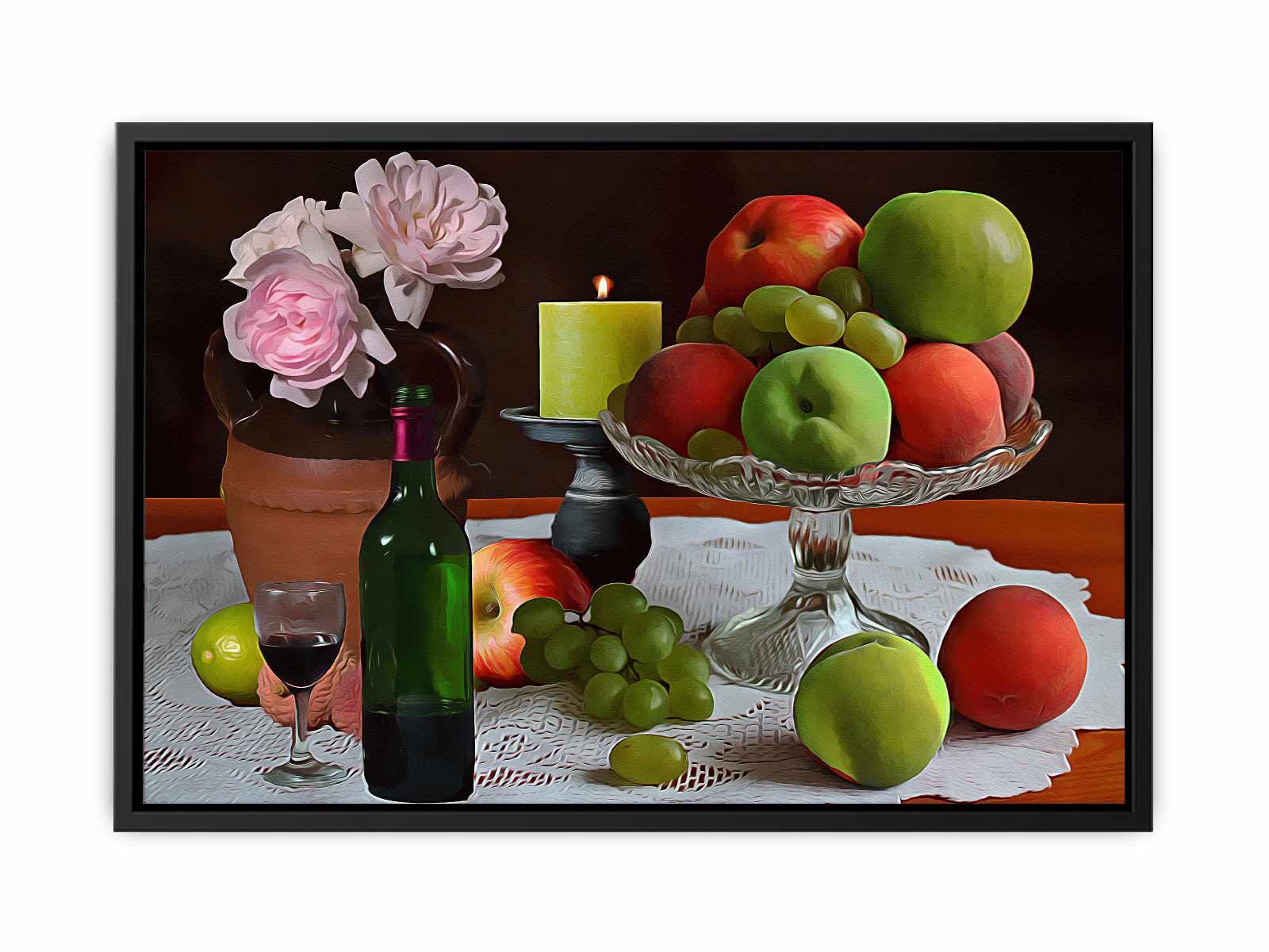 Still Life Painting 9 