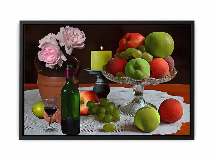 Still Life Painting 9 
