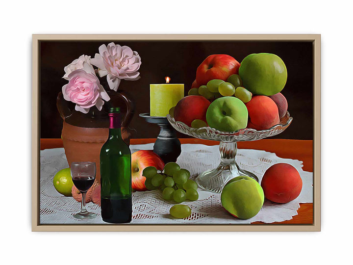 Still Life Painting 9 