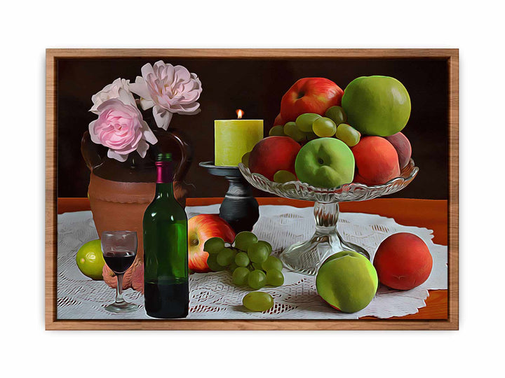 Still Life Painting 9 