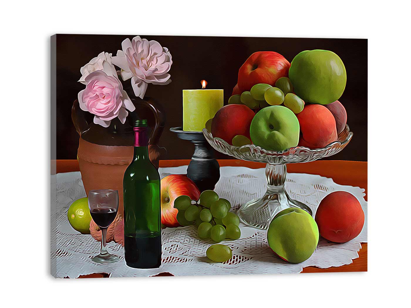Still Life Painting 9 