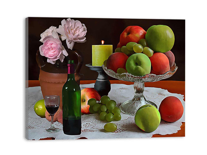 Still Life Painting 9 