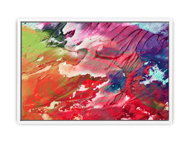 Colorful Abstract Painting 