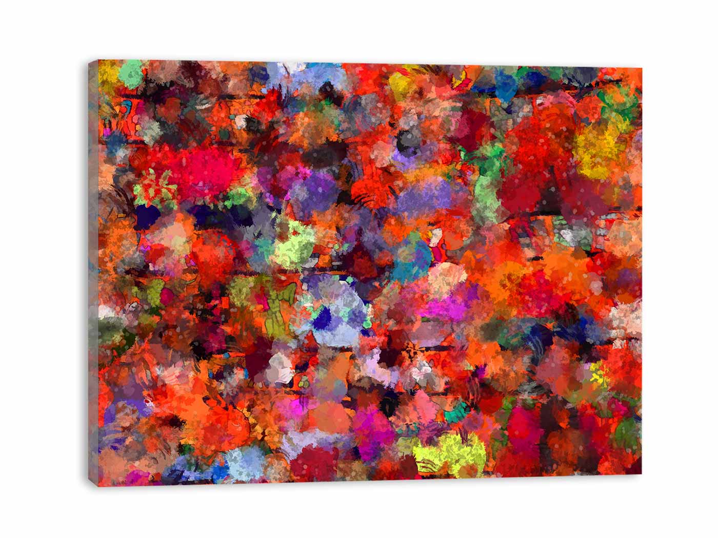 Modern Abstract   Art Painting 