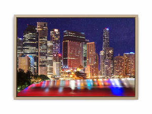 Brisbane City Painting 