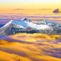 Mountain Painting