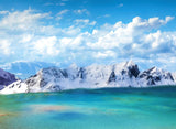 Pangong Lake Painiting artwork preview