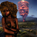 Africa Painting